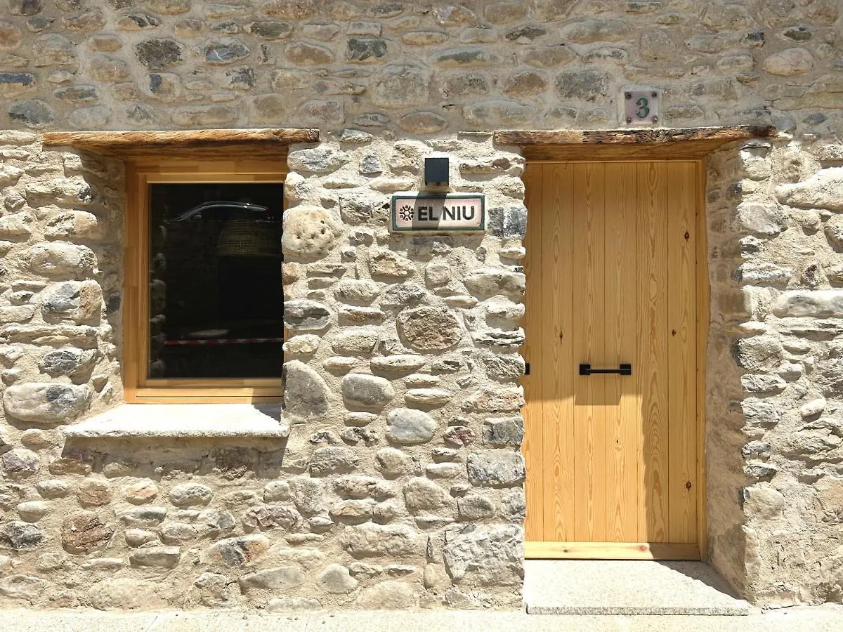 Cal Gall Rural Cerdanya Bellver De Cerdanya Country house