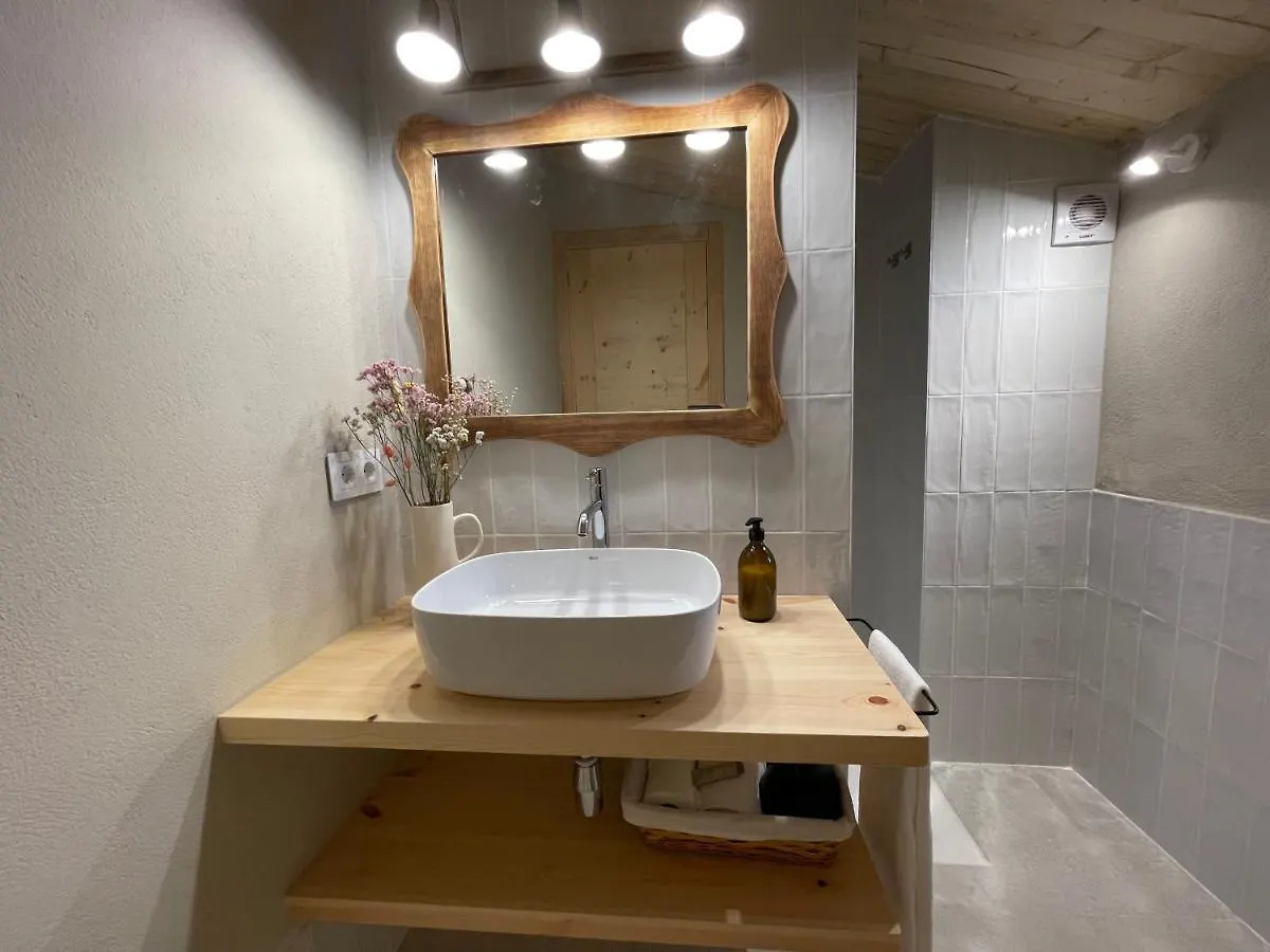 Cal Gall Rural Cerdanya Bellver De Cerdanya Country house