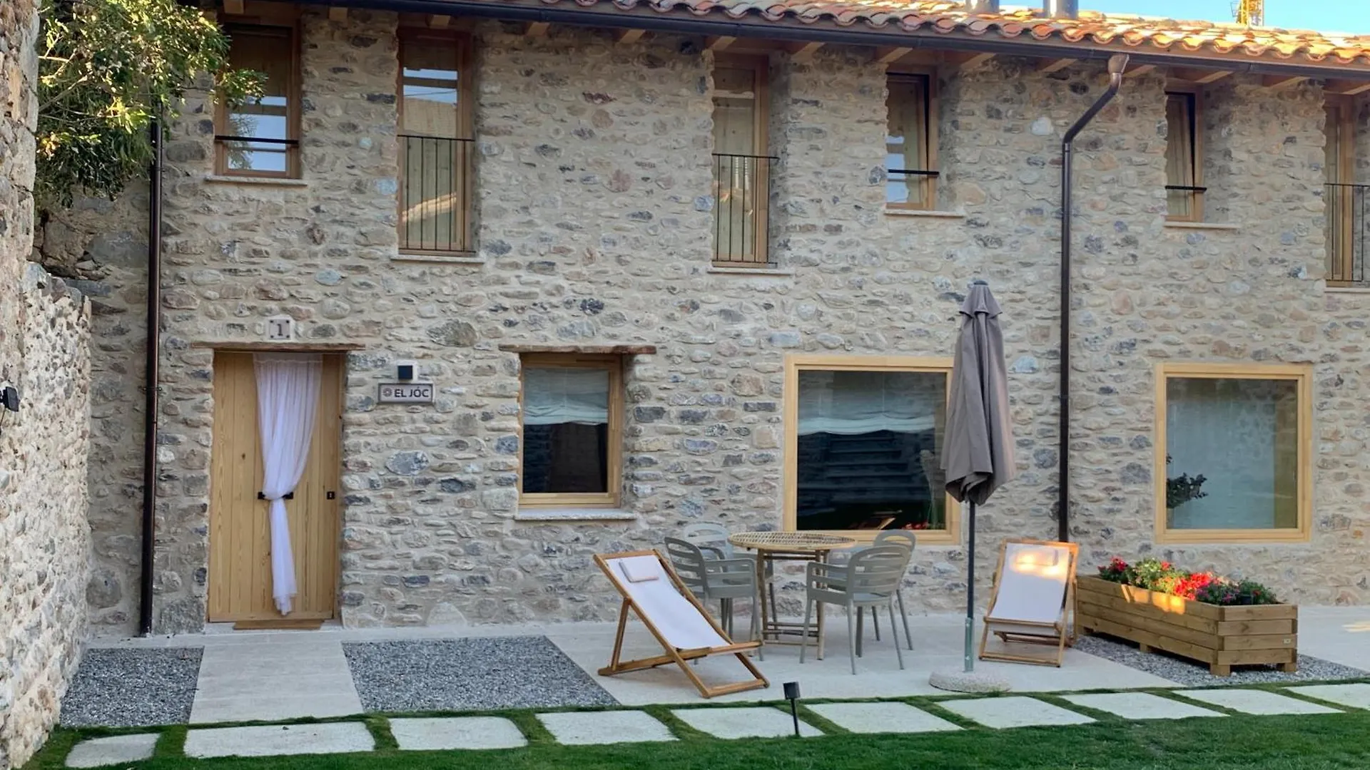 Country house Cal Gall Rural Cerdanya Bellver De Cerdanya