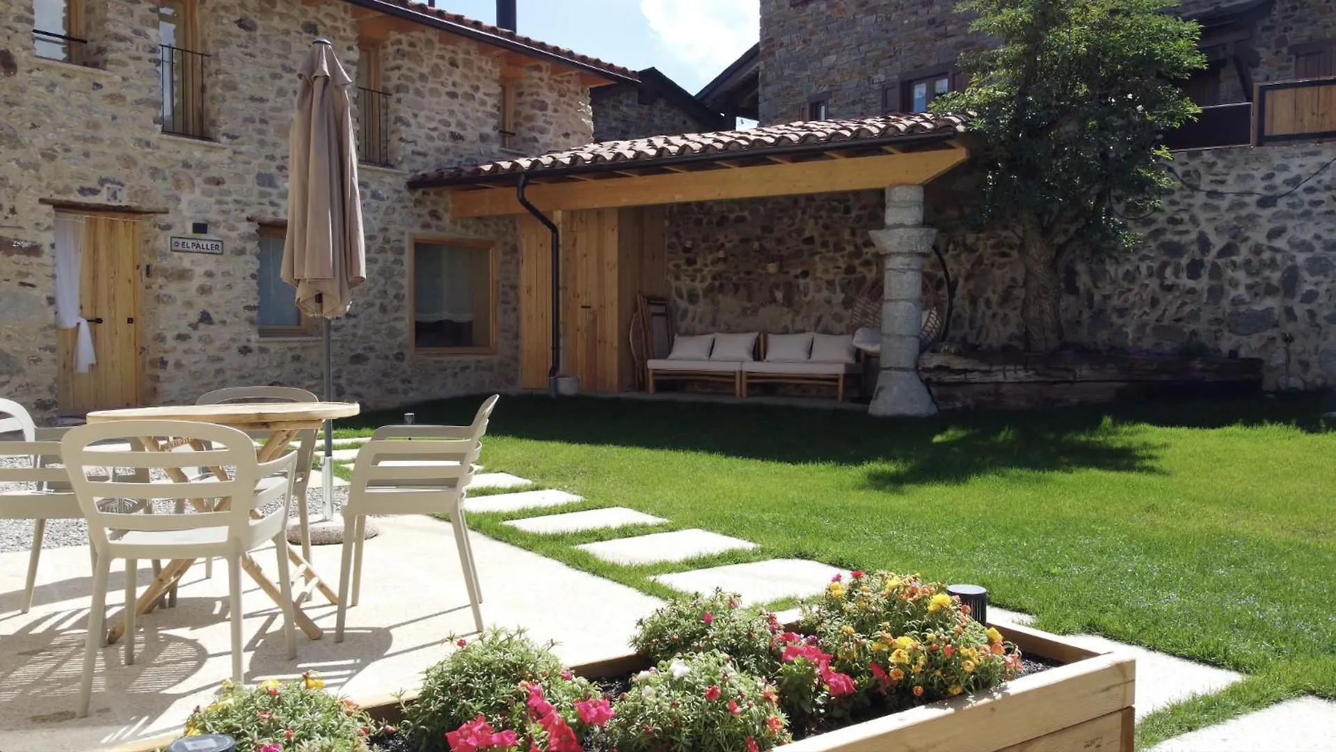 Cal Gall Rural Cerdanya Bellver De Cerdanya Country house