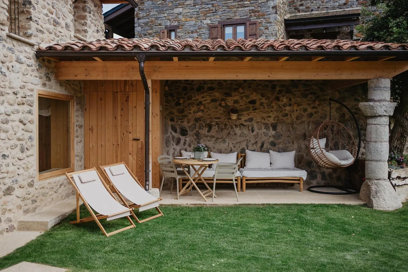 Cal Gall Rural Cerdanya Bellver De Cerdanya Country house
