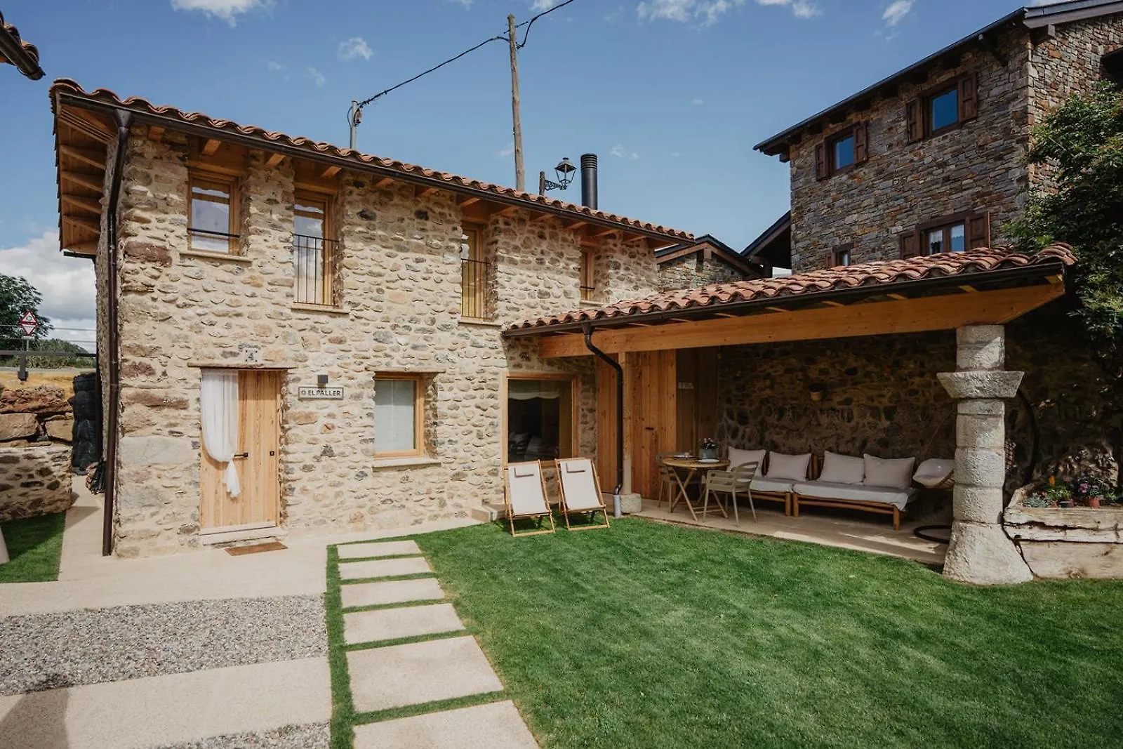 Country house Cal Gall Rural Cerdanya Bellver De Cerdanya